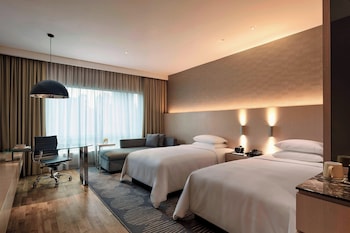 Club Room, 2 Twin Beds