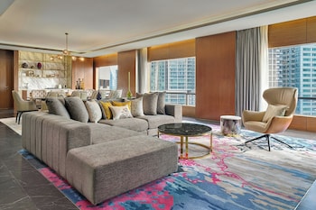 Presidential Suite, 3 Bedrooms