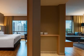 Executive Suite, 1 Bedroom