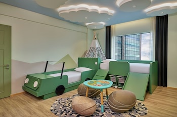 Club Suite, 1 Double Bed