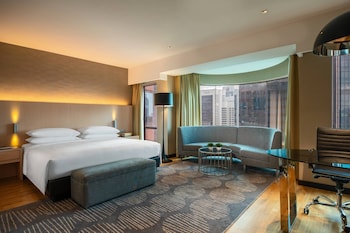 Club Room, 1 King Bed