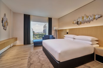 Club Suite, 1 Double Bed