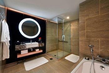 Deluxe Room, 1 King Bed