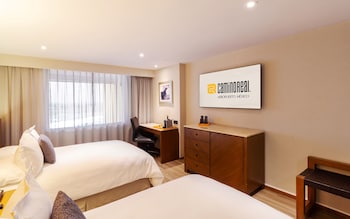 Camino Real Club Double Breakfast Included for Adults only