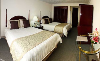 Deluxe Room, 2 Double Beds