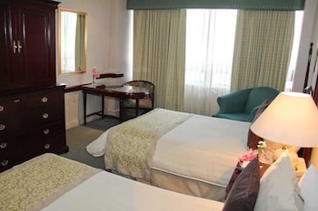 Deluxe Room, 2 Double Beds