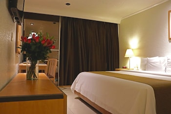 Standard Room, 1 King Bed