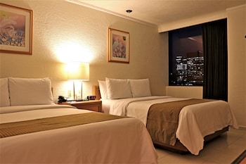 Standard Room - 2 Double Beds