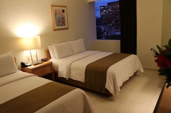 Standard Room - 2 Double Beds