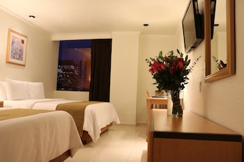 Room (Super Saver 2 Double Beds)