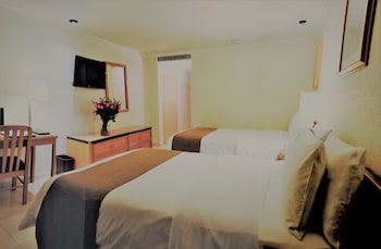 Standard Room - 2 Double Beds