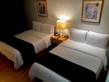 Standard Room - 2 Double Beds