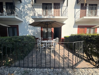 Terrace Two Beds
