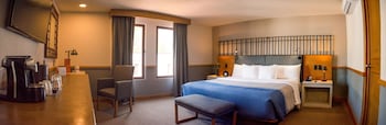 Deluxe Room One King Bed