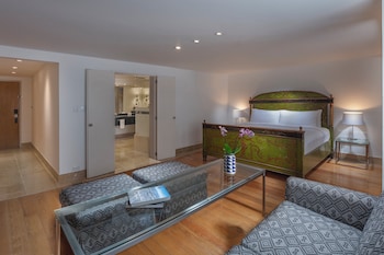 Junior Suite, 1 King Bed