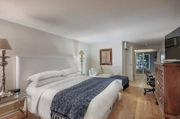 Suite, 1 Bedroom, Balcony