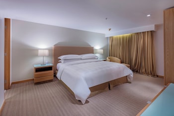 Classic Room, 1 King Bed