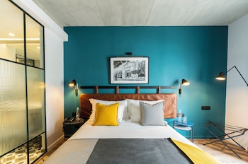 Classic Room, 1 Double Bed (Kaan)