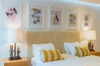 Signature Apartment, 1 Bedroom, Sea View