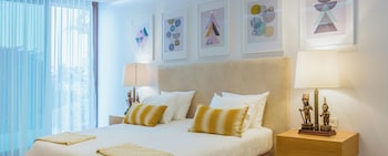 Signature Apartment, 2 Bedrooms, Ocean View