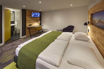 Comfort Room, 2 Twin Beds