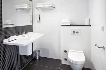 Comfort Room, 2 Twin Beds