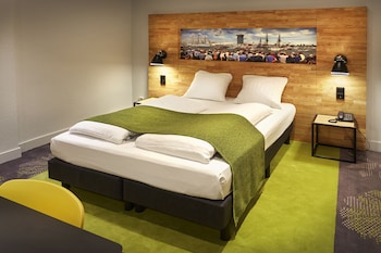 Comfort Room, 2 Twin Beds
