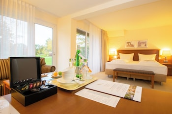 Junior Suite, Park View