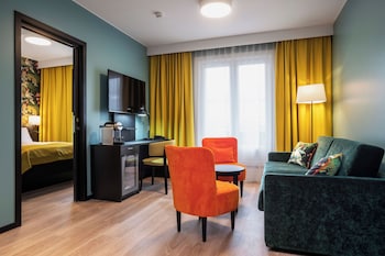 Junior Suite, Non Smoking