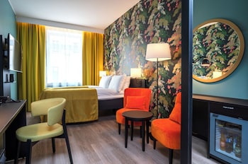 Standard Twin Room, Non Smoking