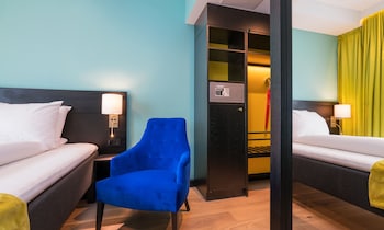 Standard Twin Room, Non Smoking