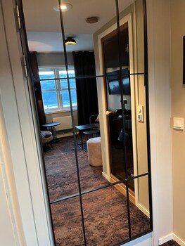 Juniorsuite med badstu