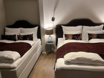 Familierom (Family room).
