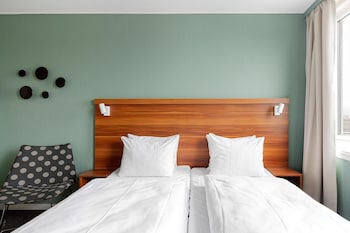 Standard Room, 2 Twin Beds, Non Smoking