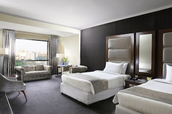 Executive Room, 2 Twin Beds