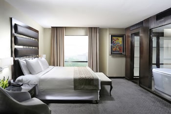 Executive Room, 1 King Bed with Sofa bed