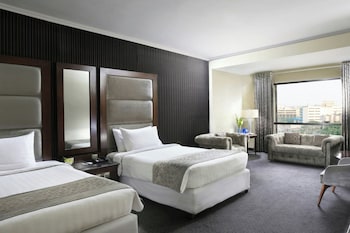 Executive Room, 2 Twin Beds