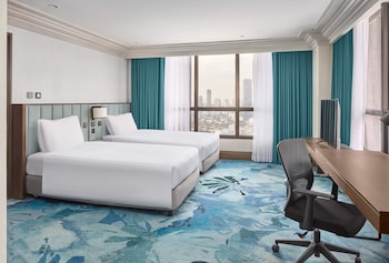 Suite, 2 Bedrooms, Club Lounge Access (Penthouse)
