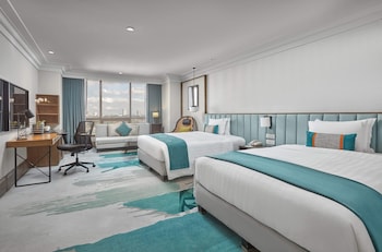 Premium Room, 2 Queen Beds