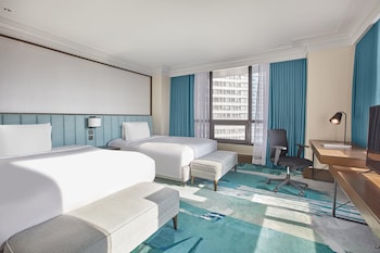 Premium Room, Multiple Beds