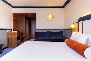 Family Room, 1 Double Bed with Sofa bed, Sea View