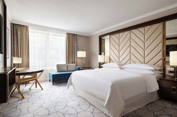 Classic Room, 1 King Bed