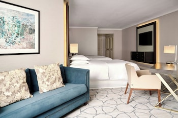 Deluxe Room, 2 Twin Beds
