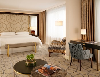 Junior Suite, 1 Bedroom