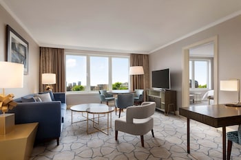 Deluxe Suite, 1 Bedroom