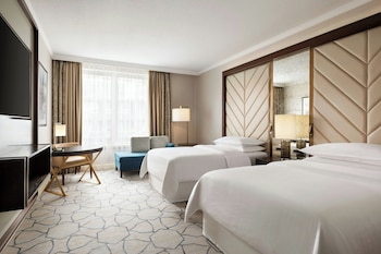 Premium Room, 2 Twin Beds