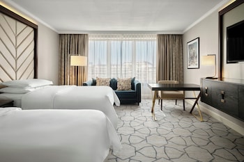 Deluxe Room, 2 Twin Beds