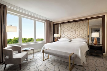 Deluxe Suite, 1 Bedroom