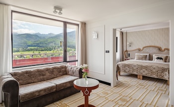 Apartment, Balcony, Mountain View