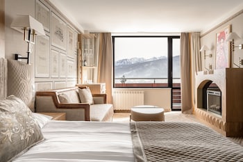 Junior Apartment, Balcony, Mountain View